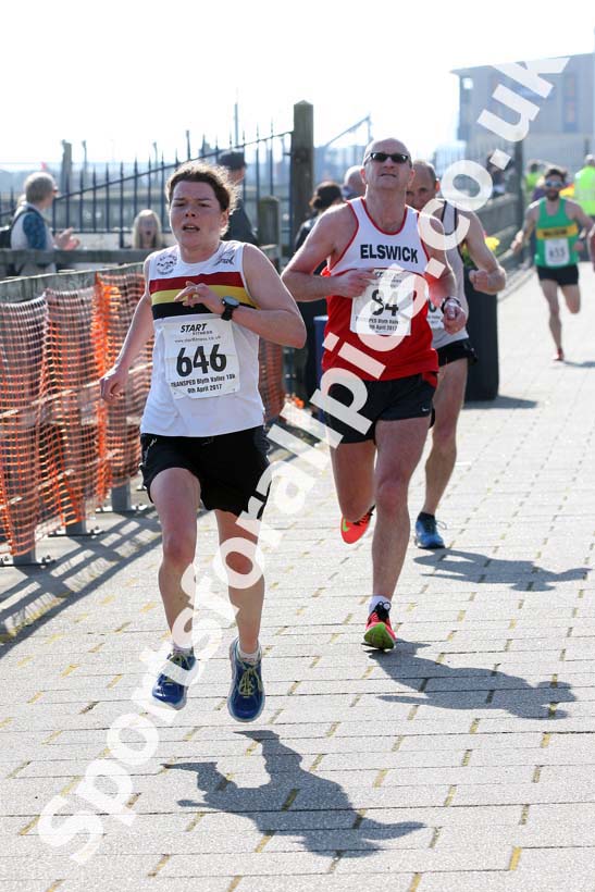 Transped Blyth Valley 10k Road Race. Photo: David T. Hewitson/Sports for All Pics